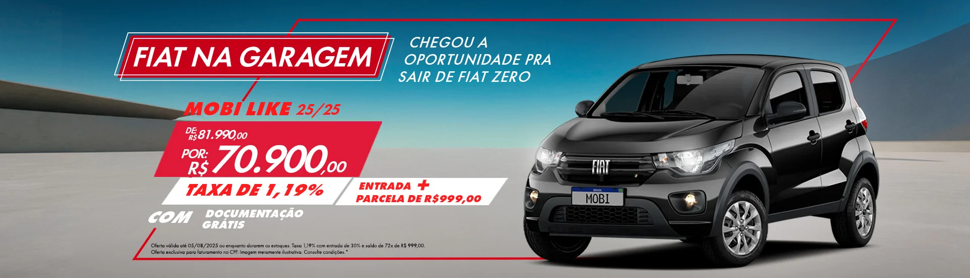 Fiat Julho